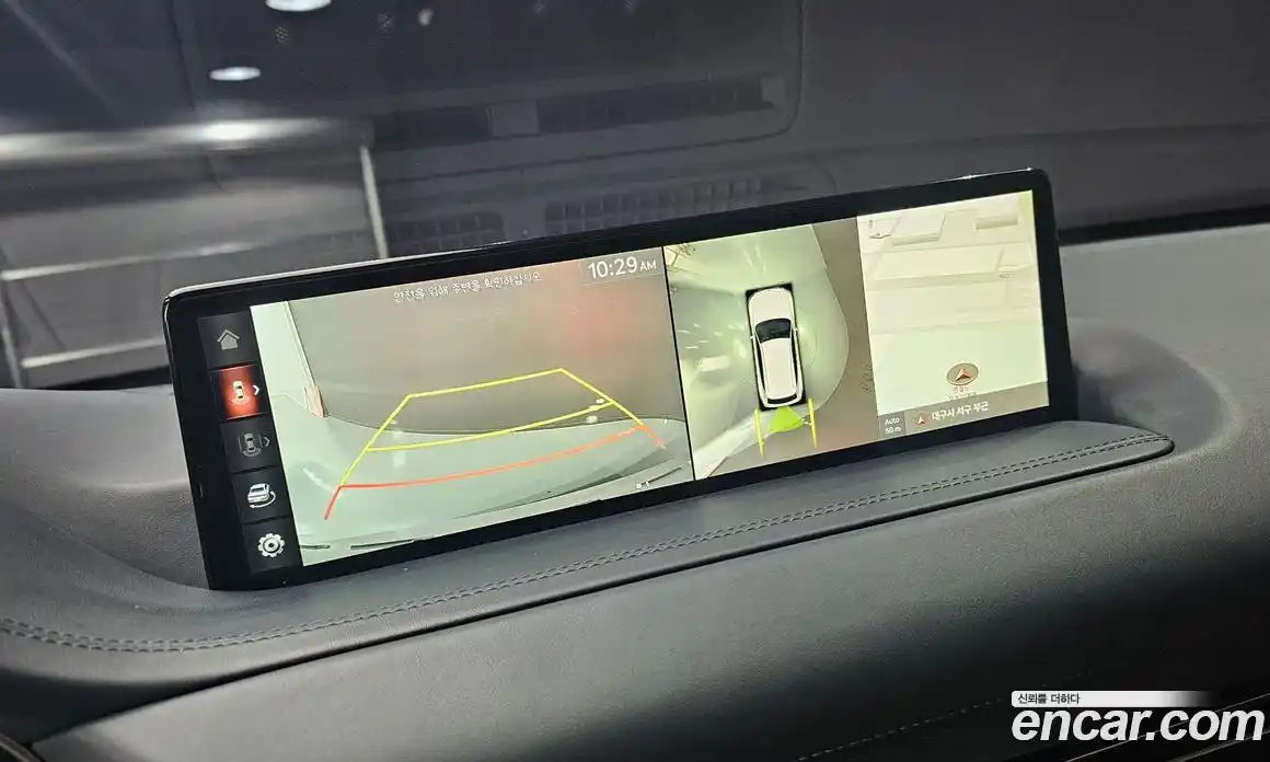 Genesis GV80 2021 2.5 Автомат в Москве № 56902, фото 20