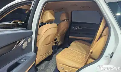 Genesis GV80 2021 2.5 Автомат в Москве № 56902, миниатюра 2