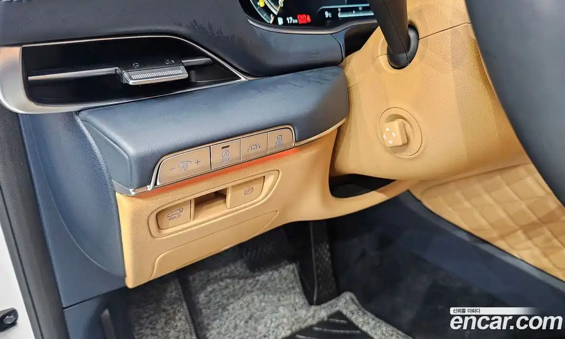 Genesis GV80 2021 2.5 Автомат в Москве № 56902, фото 3