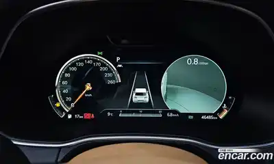 Genesis GV80 2021 2.5 Автомат в Москве № 56902, миниатюра 4