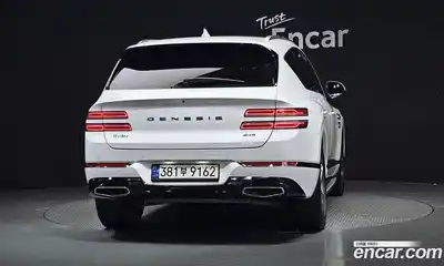 Genesis GV80 2021 2.5 Автомат в Москве № 56902, миниатюра 6