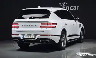 Genesis GV80 2021 2.5 Автомат в Москве № 56902, миниатюра 7