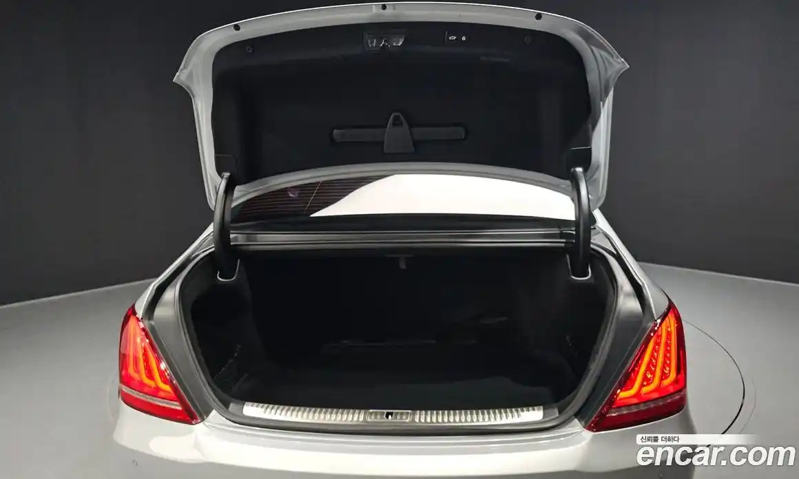 Genesis EQ900 2018 3.8 Автомат в Москве № 56912, фото 14