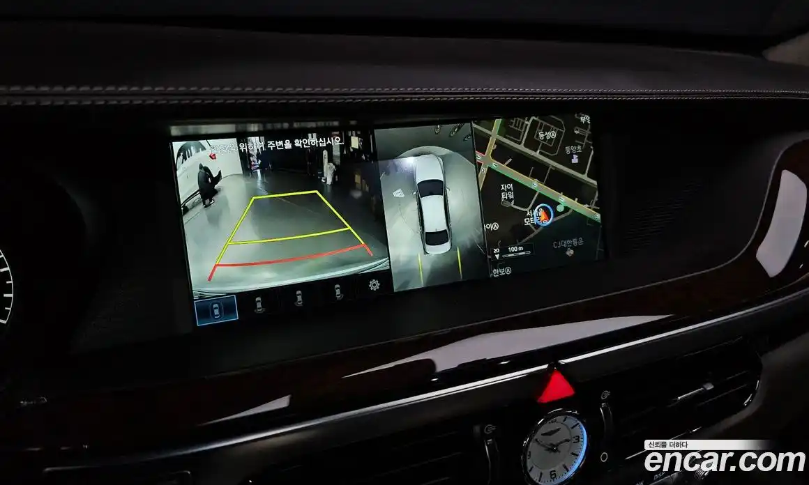 Genesis EQ900 2018 3.8 Автомат в Москве № 56912, фото 16