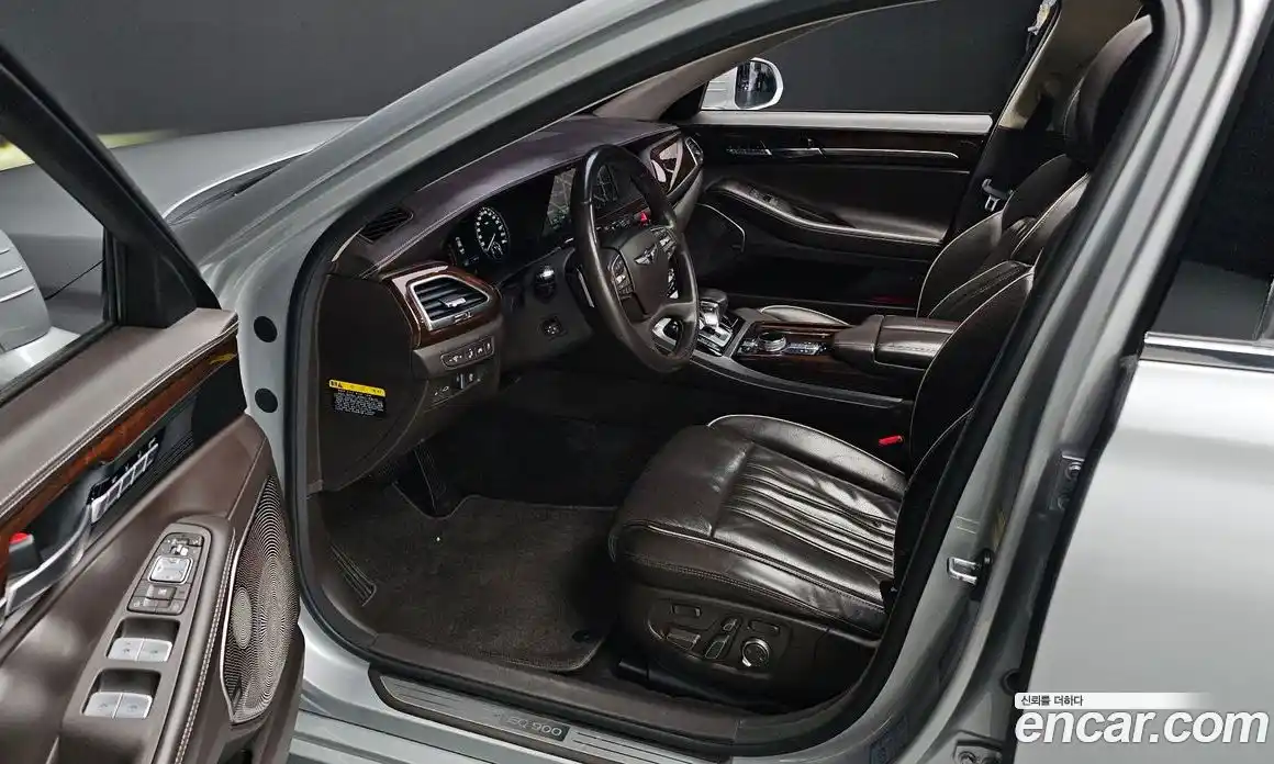 Genesis EQ900 2018 3.8 Автомат в Москве № 56912, фото 19