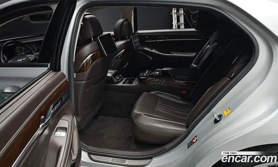 Genesis EQ900 2018 3.8 Автомат в Москве № 56912, фото 20