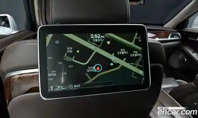 Genesis EQ900 2018 3.8 Автомат в Москве № 56912, миниатюра 3