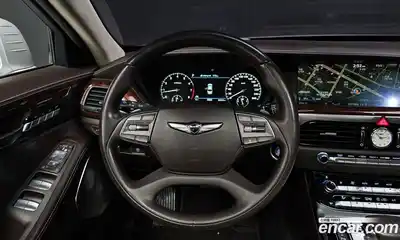 Genesis EQ900 2018 3.8 Автомат в Москве № 56912, миниатюра 4