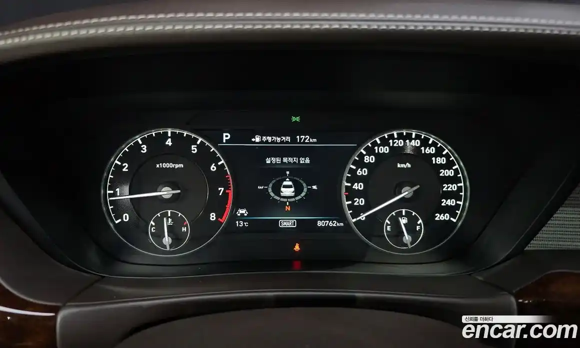 Genesis EQ900 2018 3.8 Автомат в Москве № 56912, фото 7