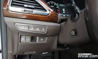 Genesis EQ900 2018 3.8 Автомат в Москве № 56912, миниатюра 8