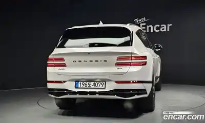 Genesis GV80 2024 3.5 Автомат в Москве № 57651, миниатюра 12