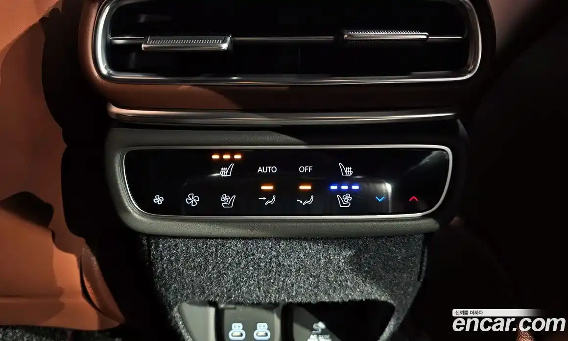 Genesis GV80 2024 3.5 Автомат в Москве № 57651, фото 16