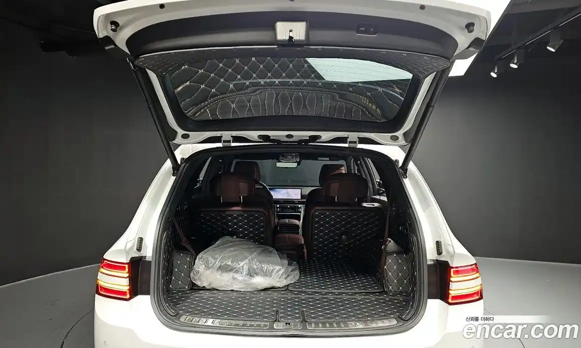 Genesis GV80 2024 3.5 Автомат в Москве № 57651, фото 19