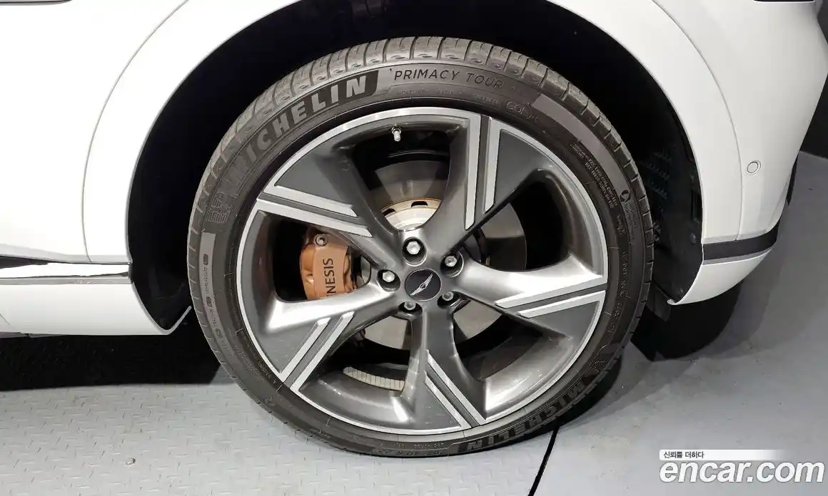 Genesis GV80 2024 3.5 Автомат в Москве № 57651, фото 20