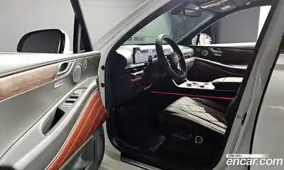 Genesis GV80 2024 3.5 Автомат в Москве № 57651, миниатюра 2
