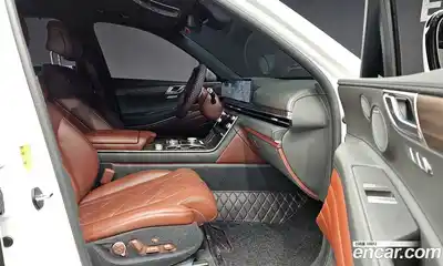 Genesis GV80 2024 3.5 Автомат в Москве № 57651, миниатюра 3