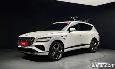 Genesis GV80 2024 3.5 Автомат в Москве № 57651, миниатюра 4