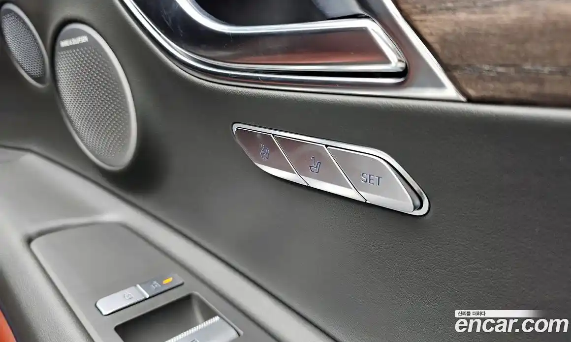 Genesis GV80 2024 3.5 Автомат в Москве № 57651, фото 5