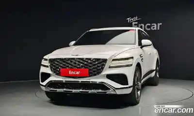 Genesis GV80 2024 3.5 Автомат в Москве № 57651, миниатюра 8