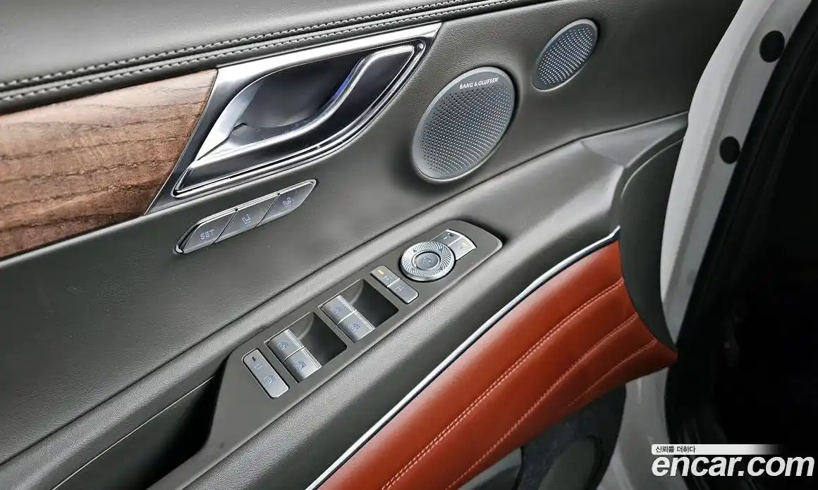 Genesis GV80 2024 3.5 Автомат в Москве № 57651, фото 9