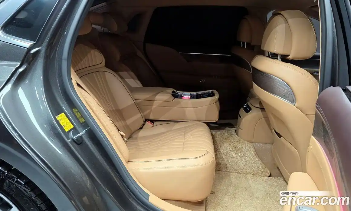 Genesis G90 2025 3.5 Автомат в Москве № 57754, фото 12