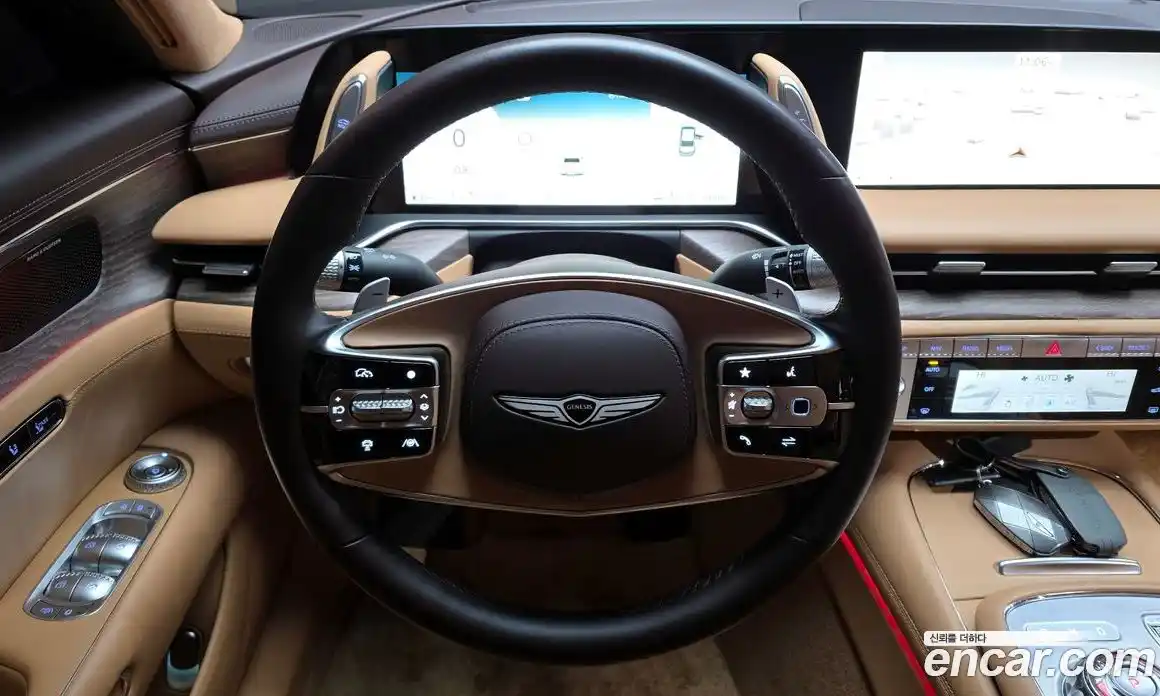 Genesis G90 2025 3.5 Автомат в Москве № 57754, фото 13