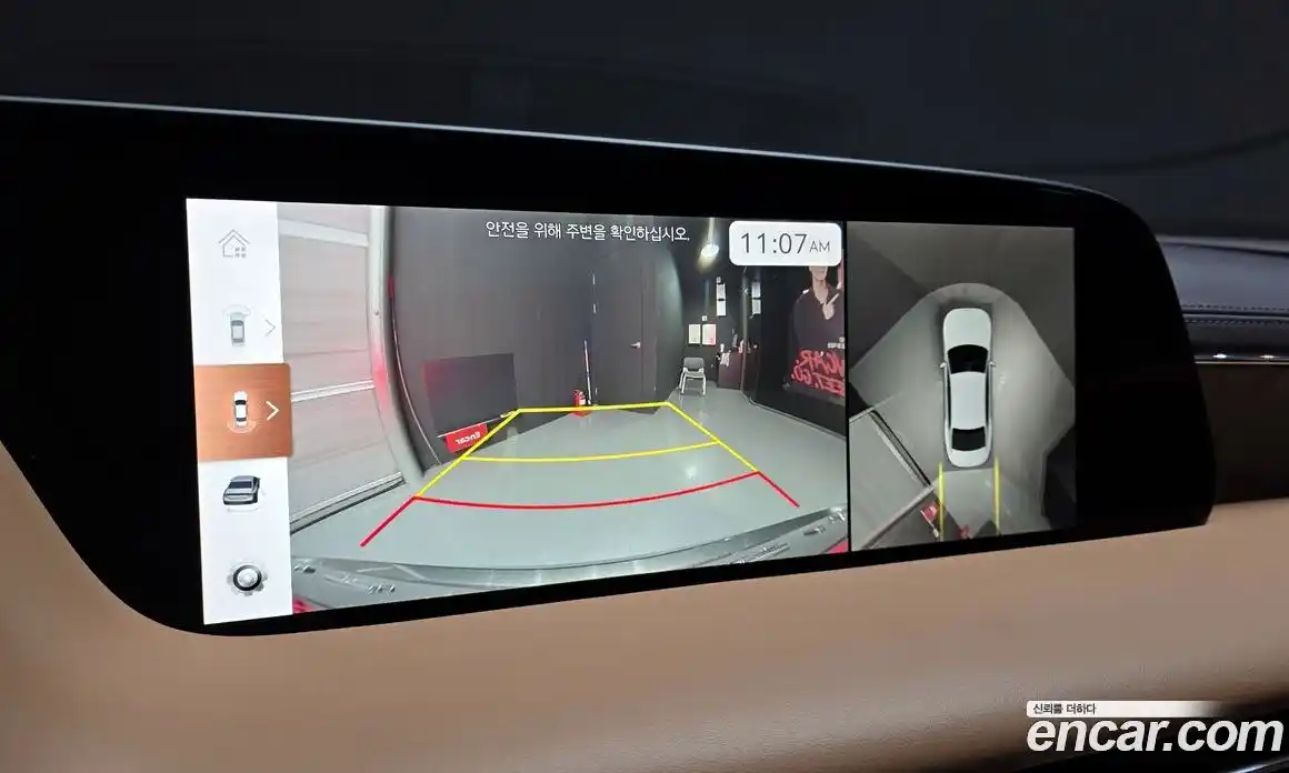 Genesis G90 2025 3.5 Автомат в Москве № 57754, фото 16