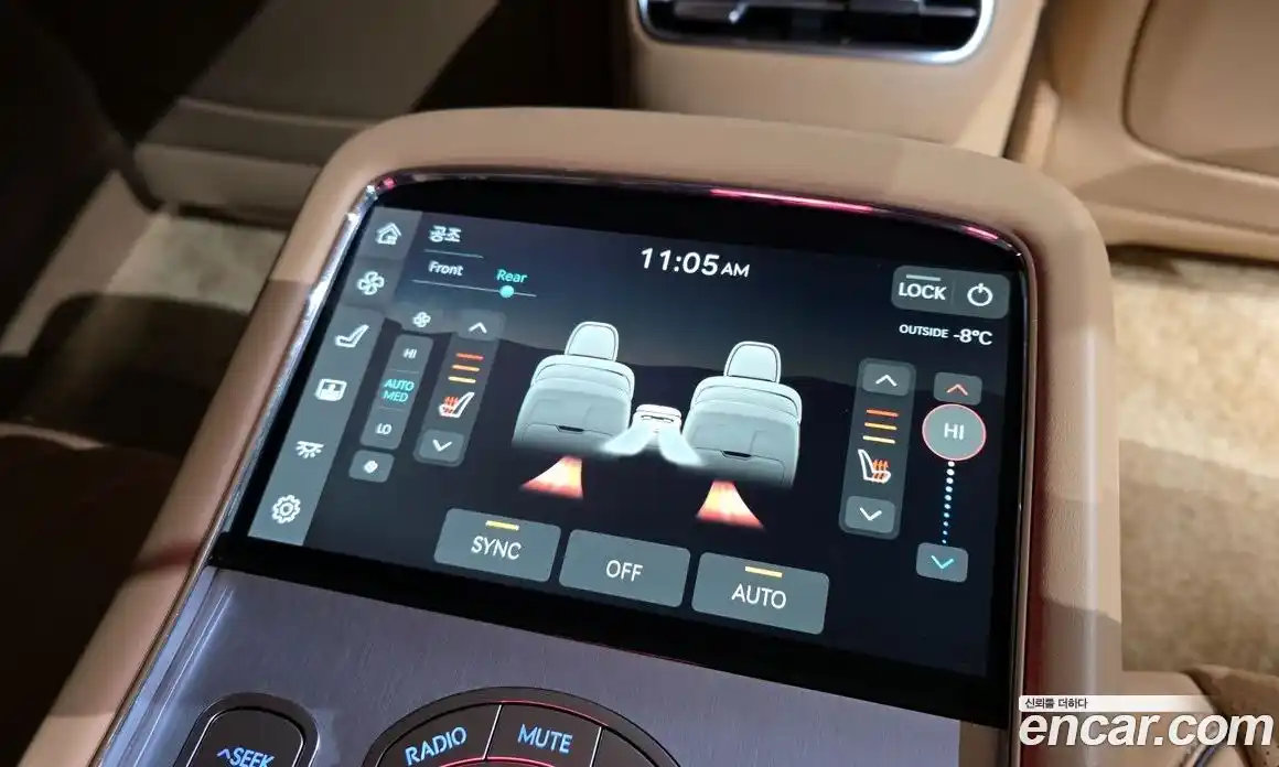 Genesis G90 2025 3.5 Автомат в Москве № 57754, фото 19