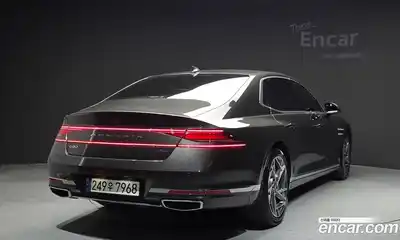 Genesis G90 2025 3.5 Автомат в Москве № 57754, миниатюра 2