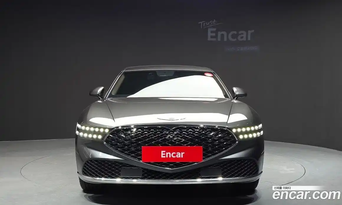 Genesis G90 2025 3.5 Автомат в Москве № 57754, фото 3