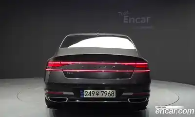 Genesis G90 2025 3.5 Автомат в Москве № 57754, миниатюра 4