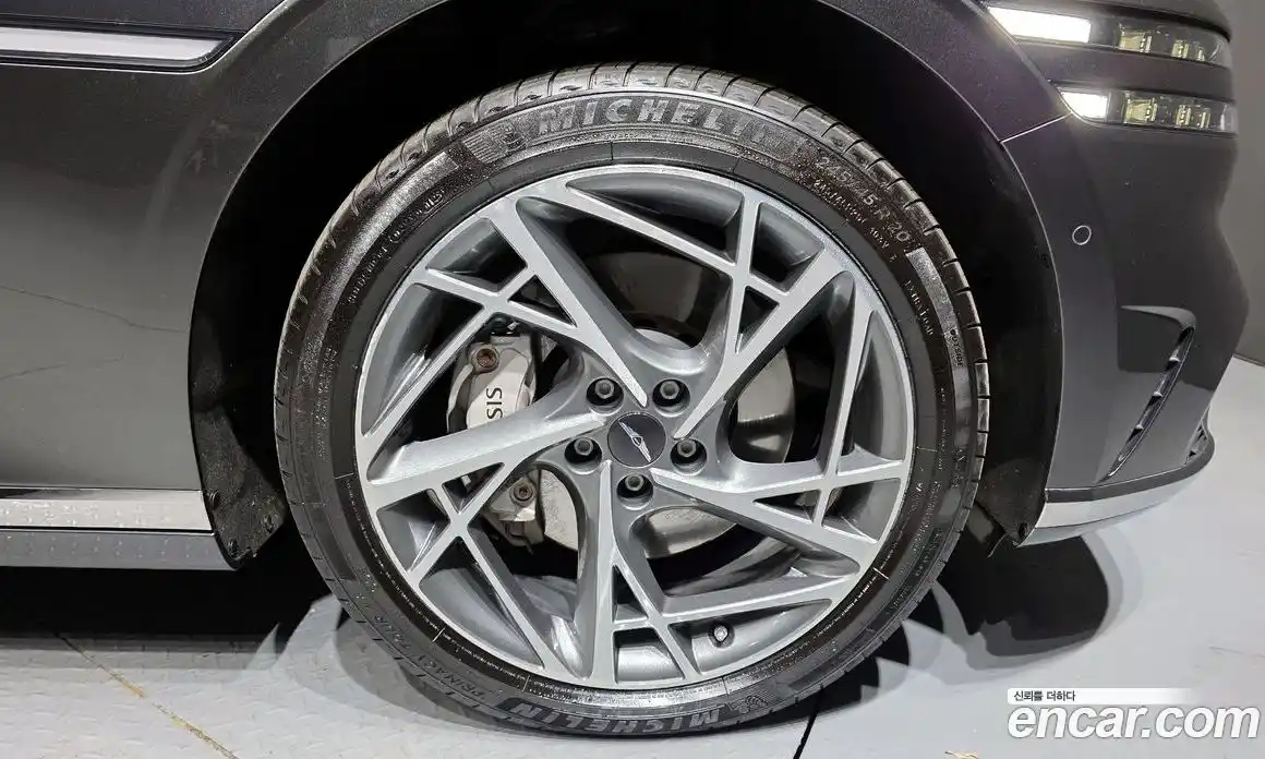 Genesis G90 2025 3.5 Автомат в Москве № 57754, фото 5