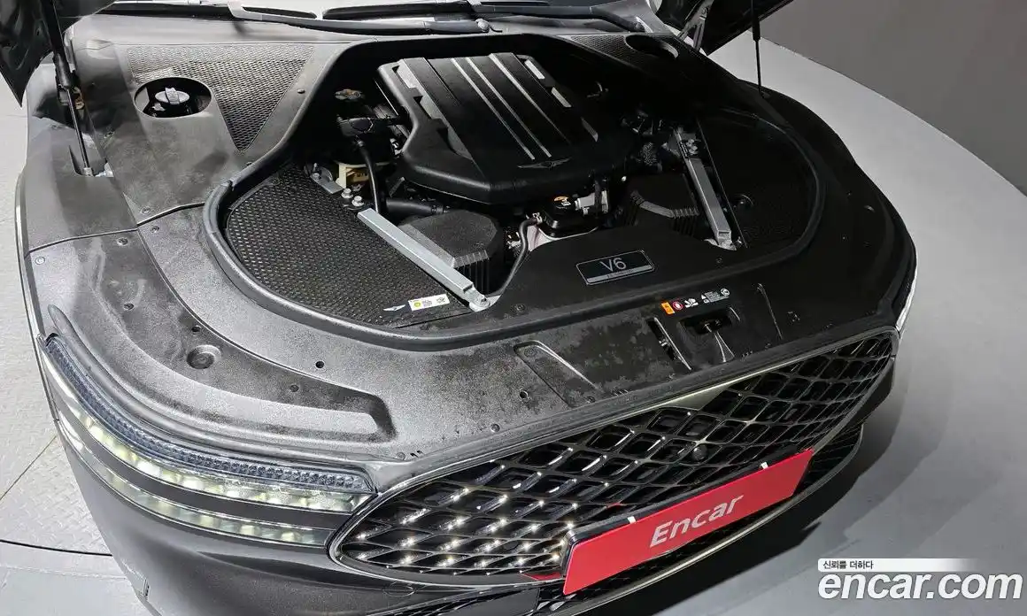 Genesis G90 2025 3.5 Автомат в Москве № 57754, фото 6