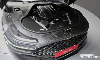 Genesis G90 2025 3.5 Автомат в Москве № 57754, миниатюра 6