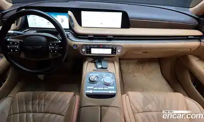 Genesis G90 2025 3.5 Автомат в Москве № 57754, миниатюра 7