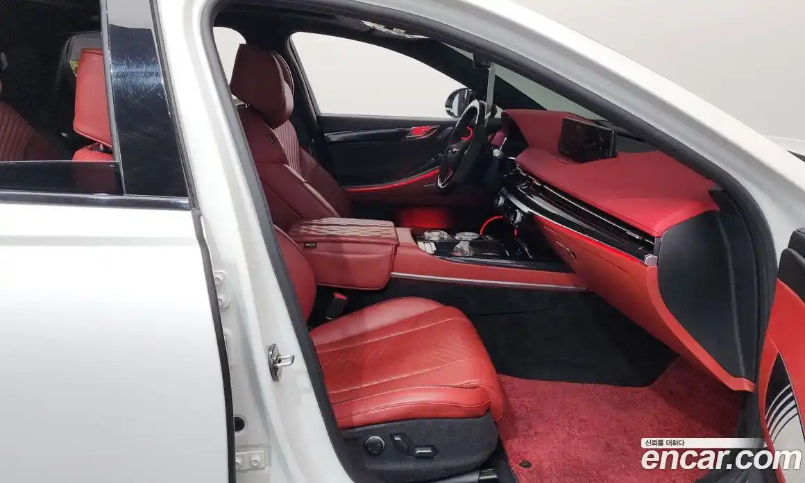 Genesis G80 2022 3.5 Автомат в Москве № 57992, фото 11