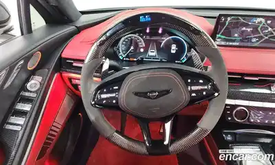 Genesis G80 2022 3.5 Автомат в Москве № 57992, миниатюра 12