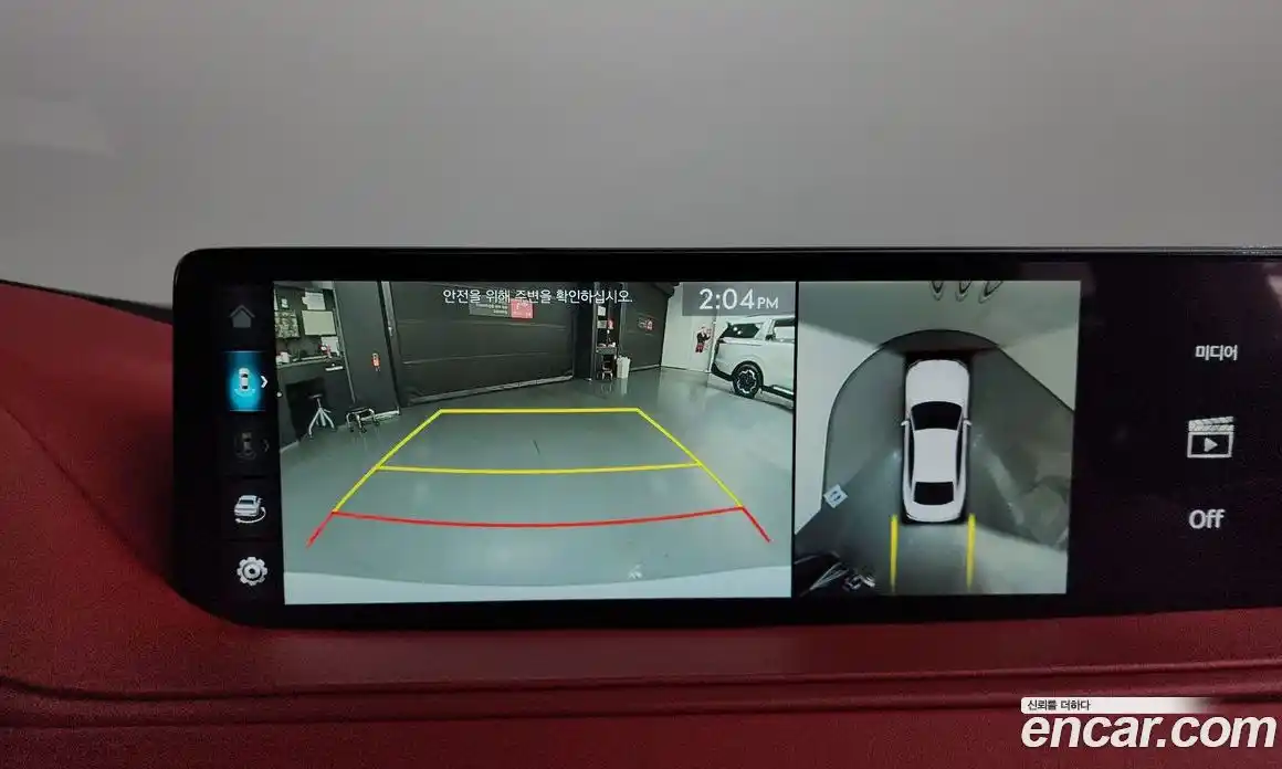 Genesis G80 2022 3.5 Автомат в Москве № 57992, фото 14