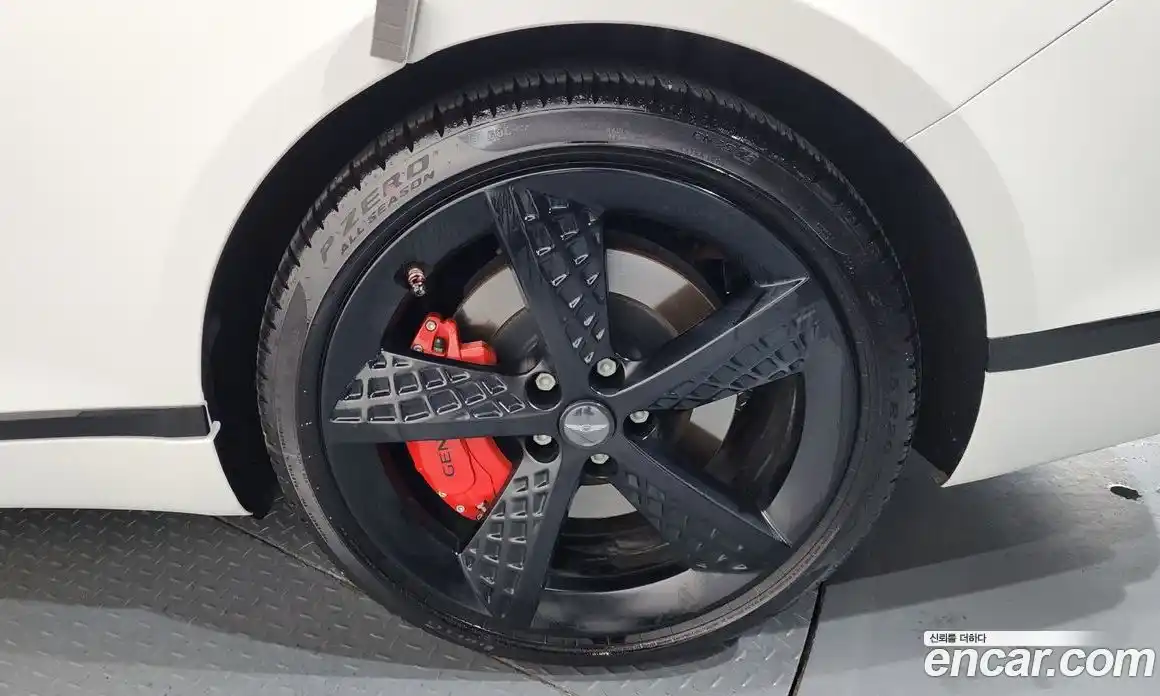 Genesis G80 2022 3.5 Автомат в Москве № 57992, фото 16