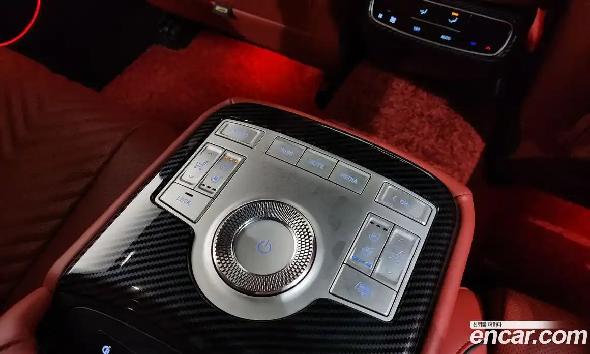 Genesis G80 2022 3.5 Автомат в Москве № 57992, фото 20