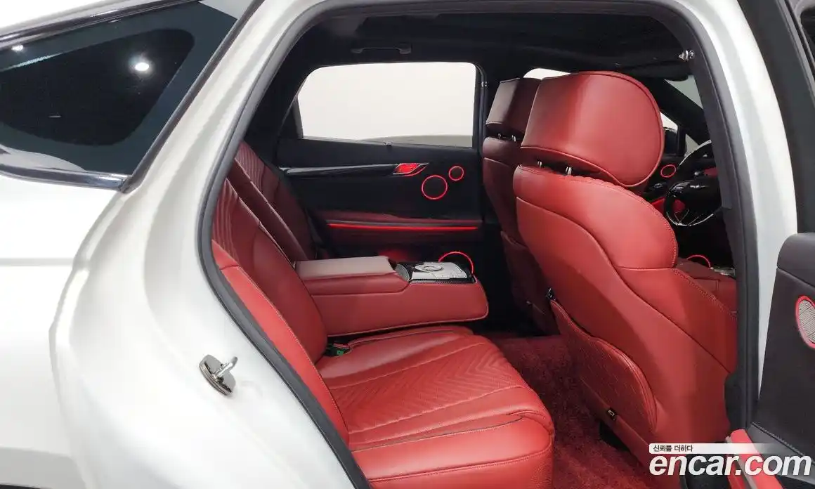 Genesis G80 2022 3.5 Автомат в Москве № 57992, фото 10