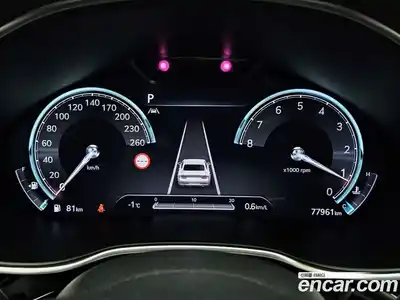 Genesis G80 2023 3.5 Автомат в Москве № 58156, миниатюра 11