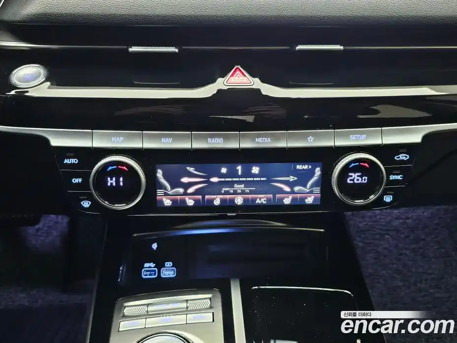 Genesis G80 2023 3.5 Автомат в Москве № 58156, фото 16