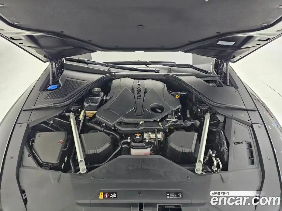 Genesis G80 2023 3.5 Автомат в Москве № 58156, фото 17