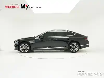 Genesis G80 2023 3.5 Автомат в Москве № 58156, миниатюра 2