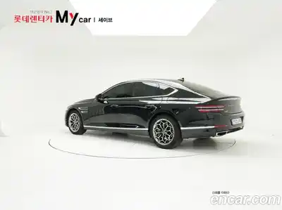 Genesis G80 2023 3.5 Автомат в Москве № 58156, миниатюра 3