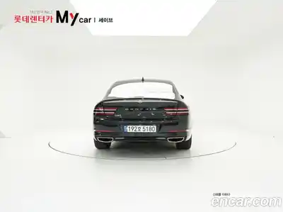 Genesis G80 2023 3.5 Автомат в Москве № 58156, миниатюра 4