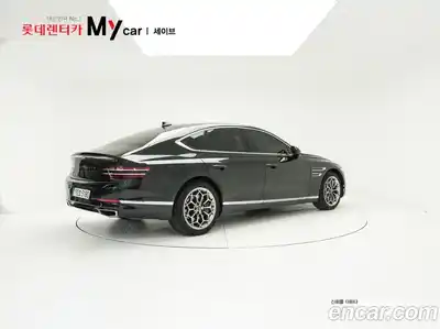 Genesis G80 2023 3.5 Автомат в Москве № 58156, миниатюра 5