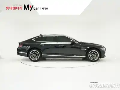 Genesis G80 2023 3.5 Автомат в Москве № 58156, миниатюра 6