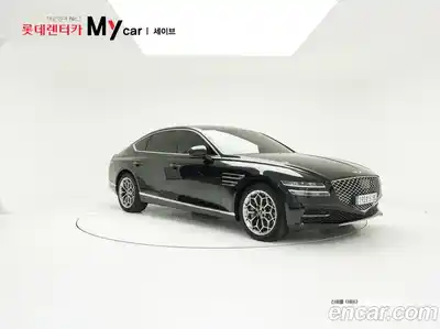 Genesis G80 2023 3.5 Автомат в Москве № 58156, миниатюра 7